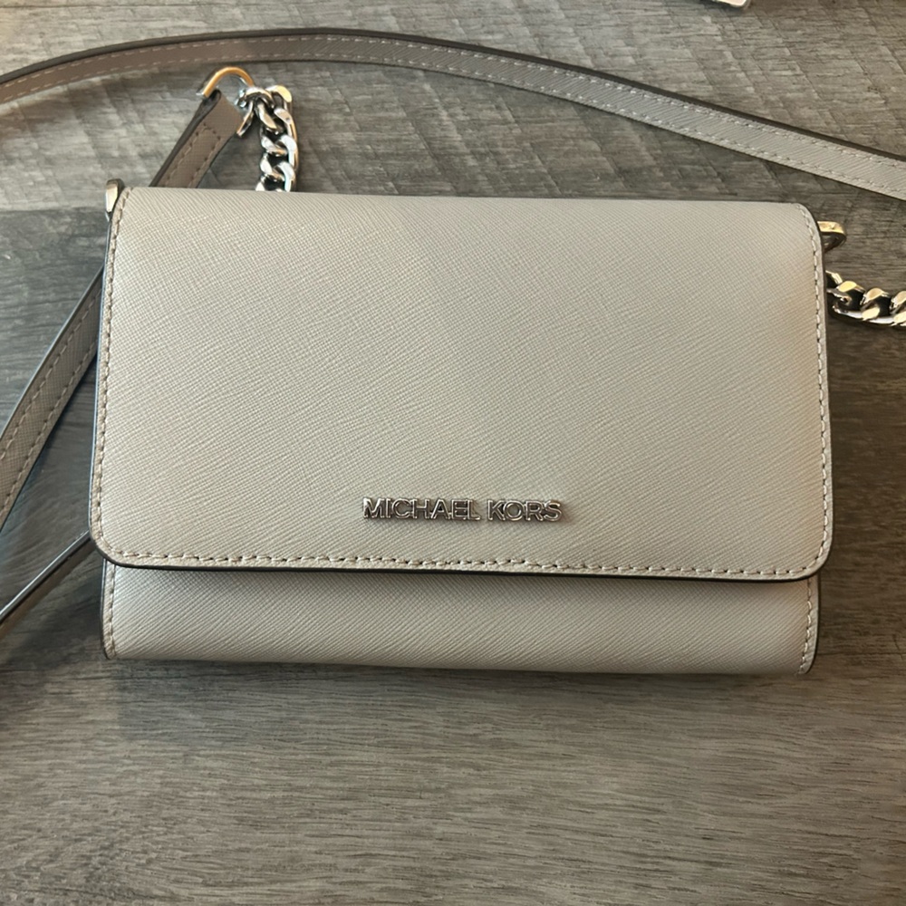 Michael Kors 
Grey